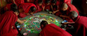 Samsara movie sand mandala