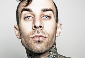 Travis Barker Blink 182