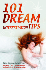 101 Dream Interpretation Tips, Jane Teresa Anderson