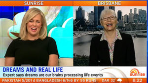 Sunrise Jane Teresa Anderson and Sam Armytage talk dreams