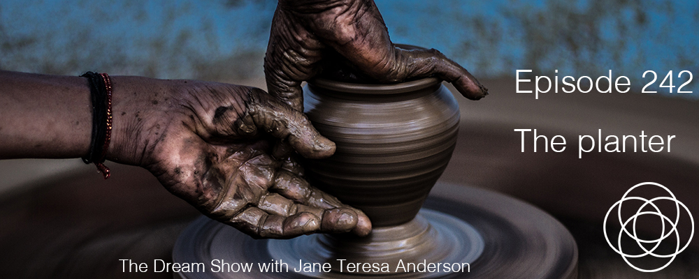 Episode 242 The Dream Show Jane Teresa Anderson