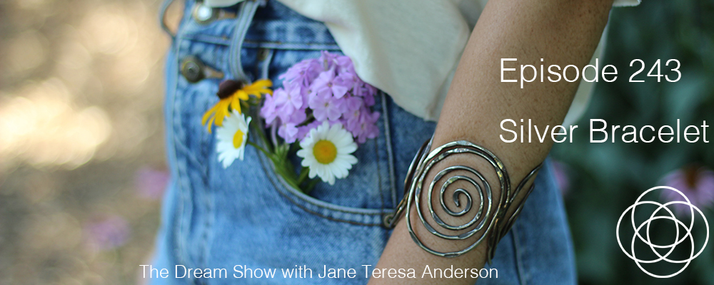 Episode 243 The Dream Show Jane Teresa Anderson