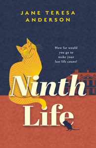 Ninth Life by Jane Teresa Anderson