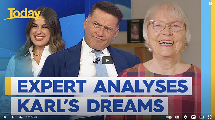 The Today Show Dreams Sept 2024